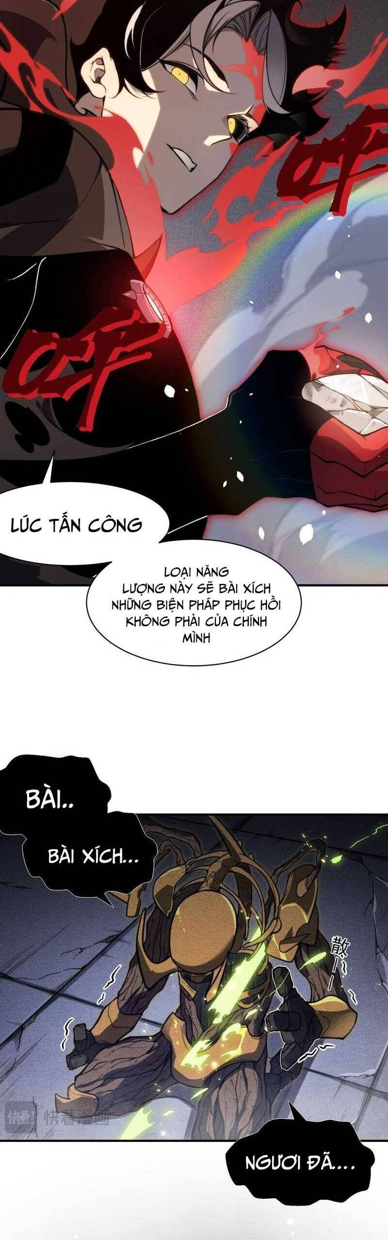 Quỷ Tiến Hóa Chap 55 - Next Chap 56