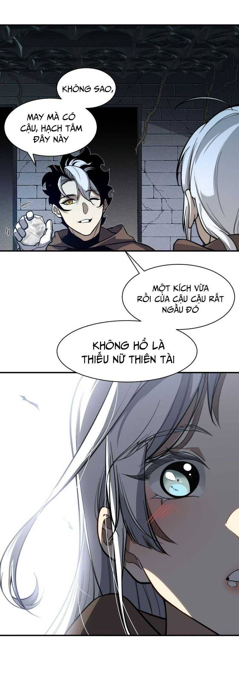 Quỷ Tiến Hóa Chap 55 - Next Chap 56