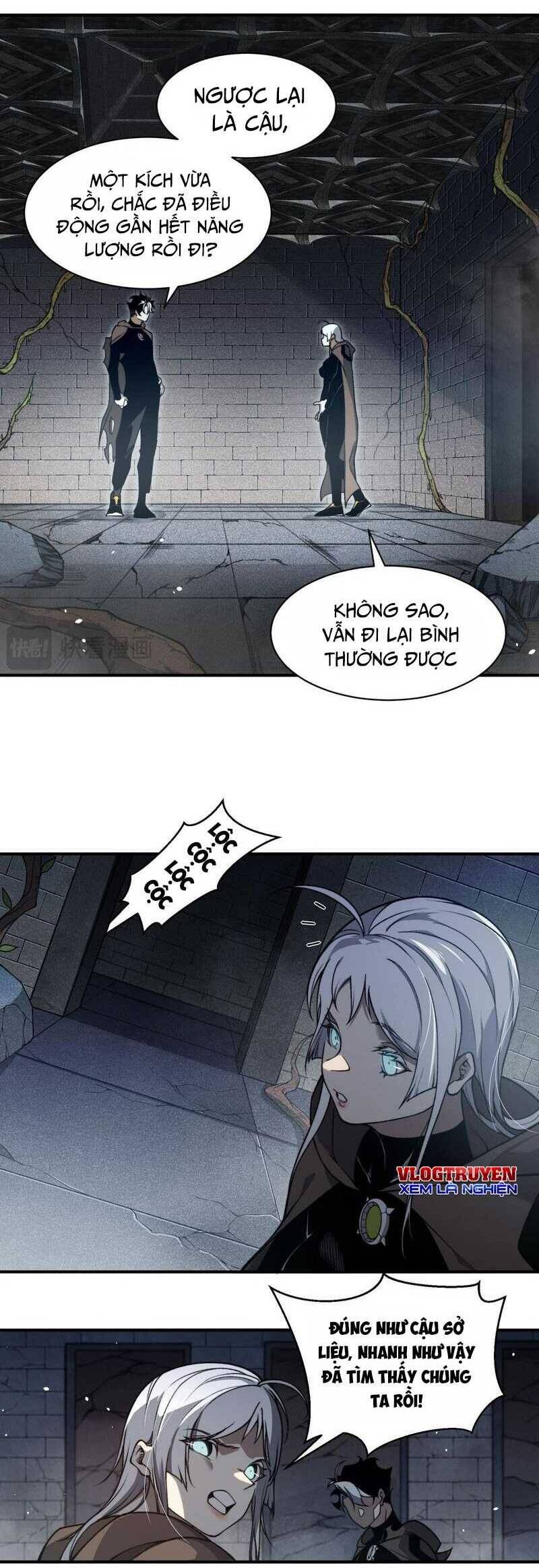 Quỷ Tiến Hóa Chap 55 - Next Chap 56