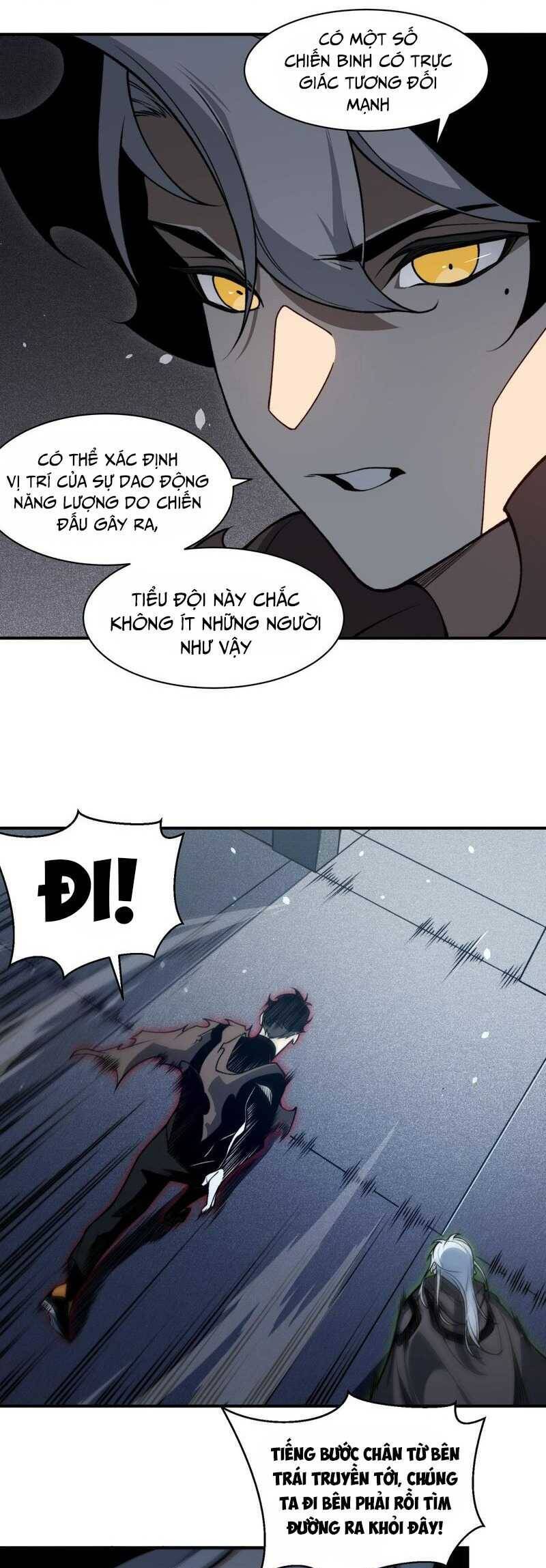 Quỷ Tiến Hóa Chap 55 - Next Chap 56