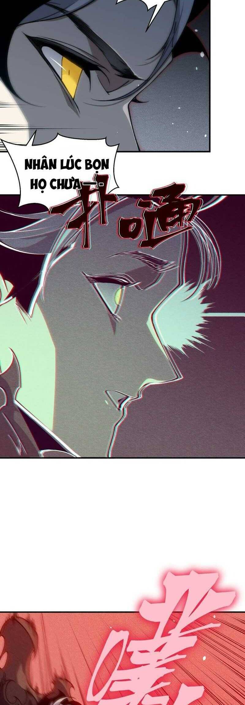 Quỷ Tiến Hóa Chap 55 - Next Chap 56