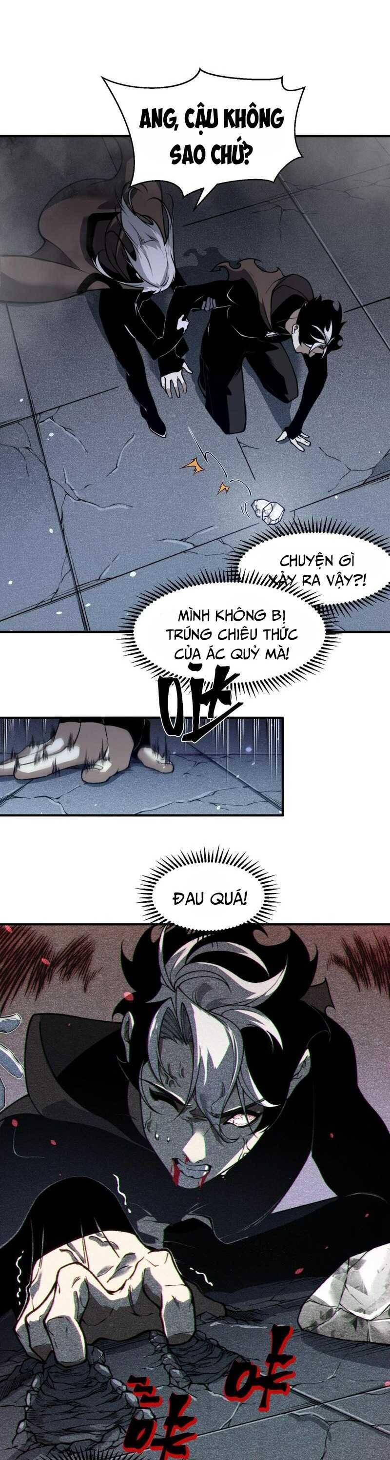 Quỷ Tiến Hóa Chap 55 - Next Chap 56