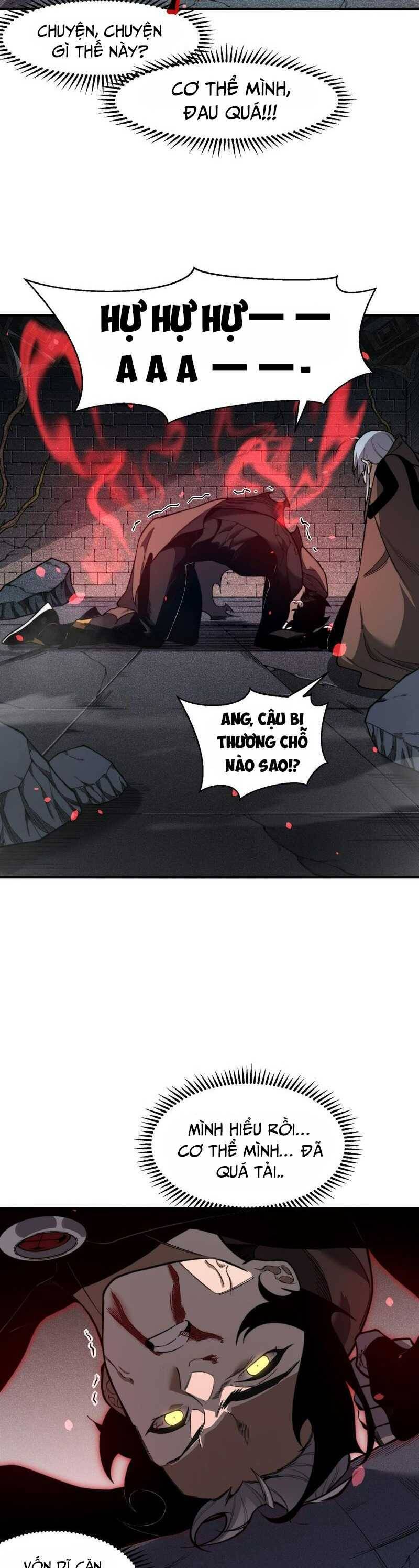 Quỷ Tiến Hóa Chap 55 - Next Chap 56