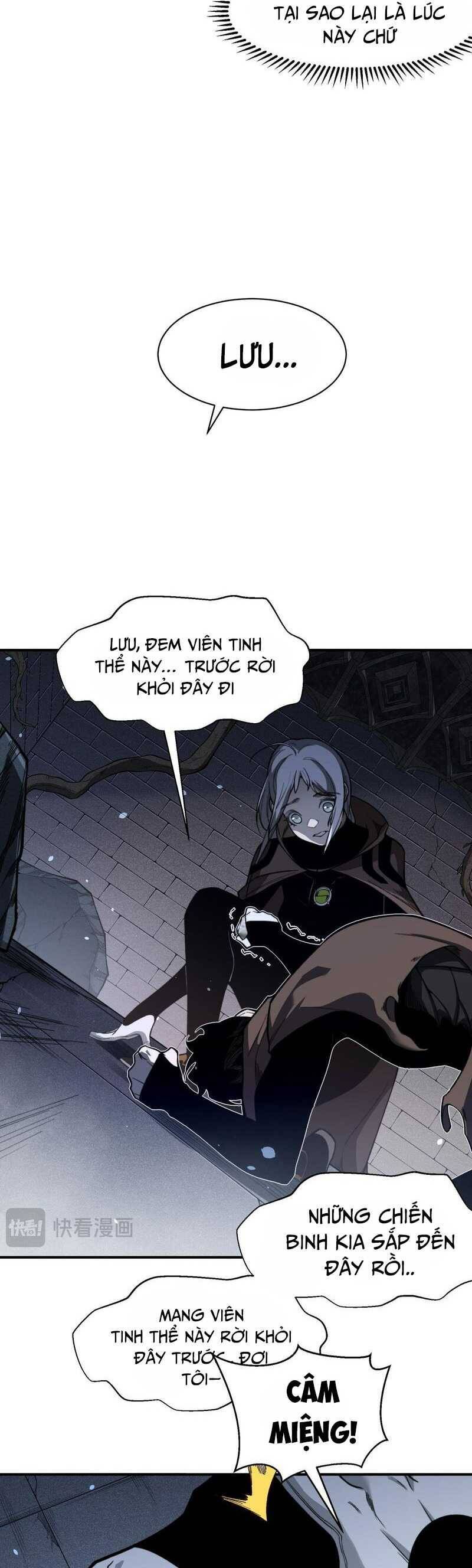 Quỷ Tiến Hóa Chap 55 - Next Chap 56