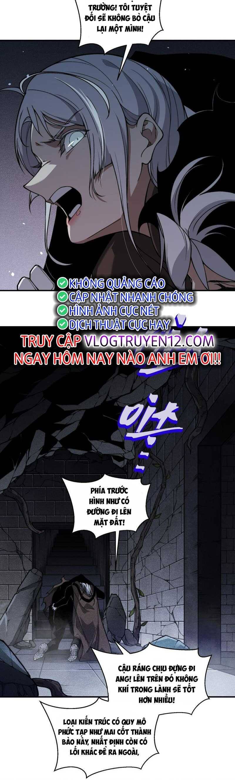 Quỷ Tiến Hóa Chap 55 - Next Chap 56