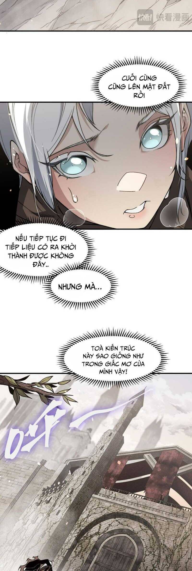 Quỷ Tiến Hóa Chap 55 - Next Chap 56