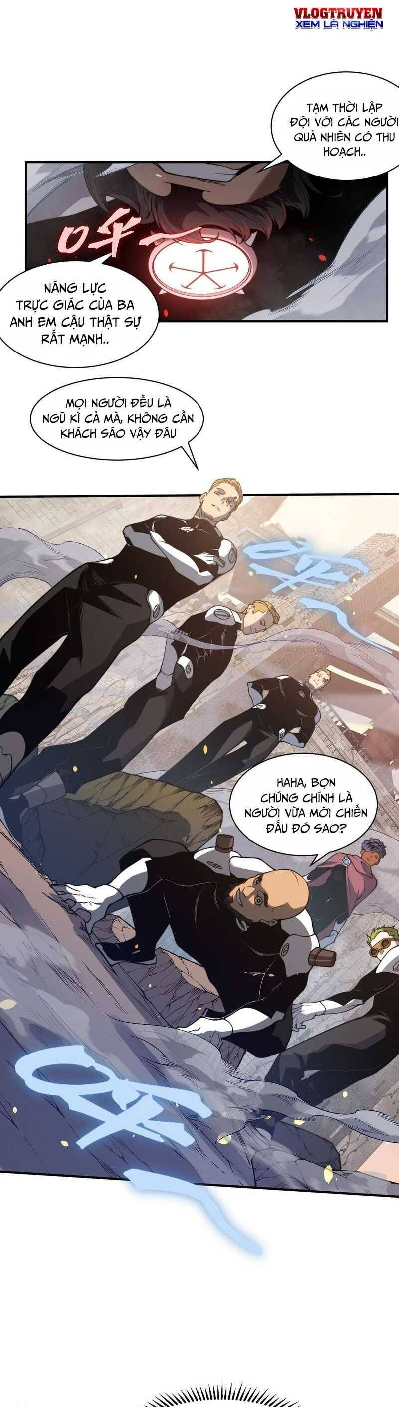 Quỷ Tiến Hóa Chap 55 - Next Chap 56