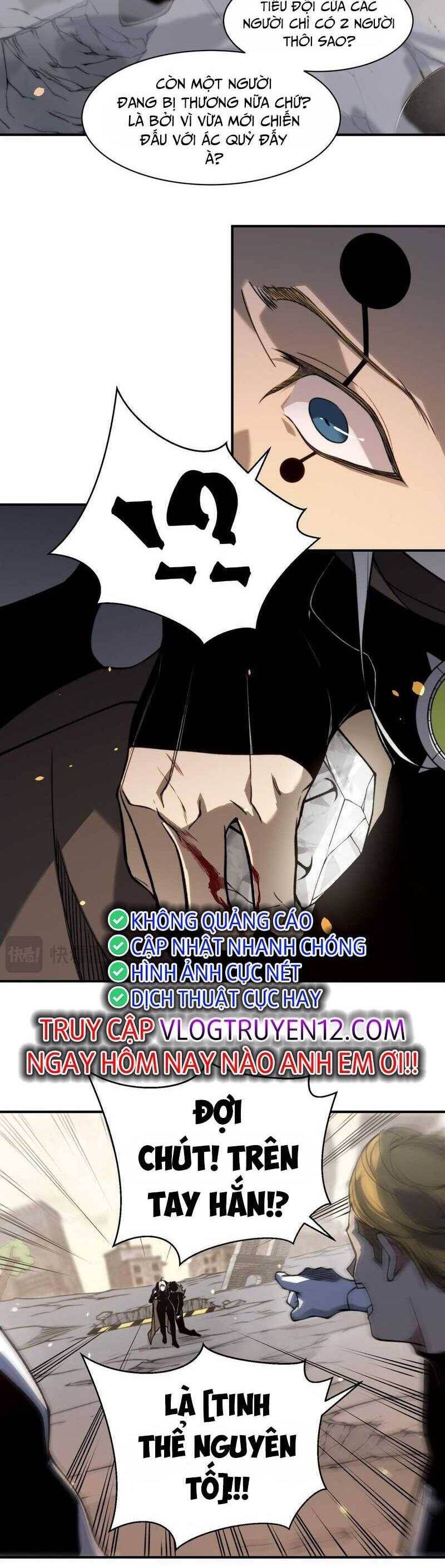 Quỷ Tiến Hóa Chap 55 - Next Chap 56