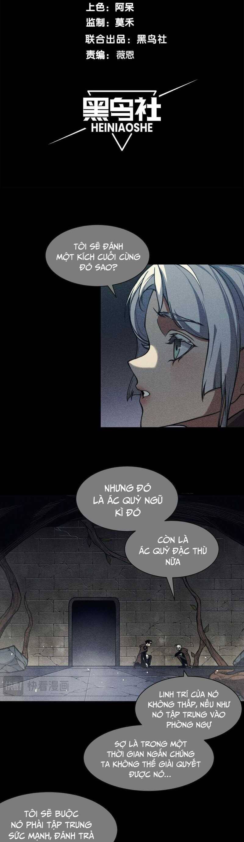 Quỷ Tiến Hóa Chap 55 - Next Chap 56