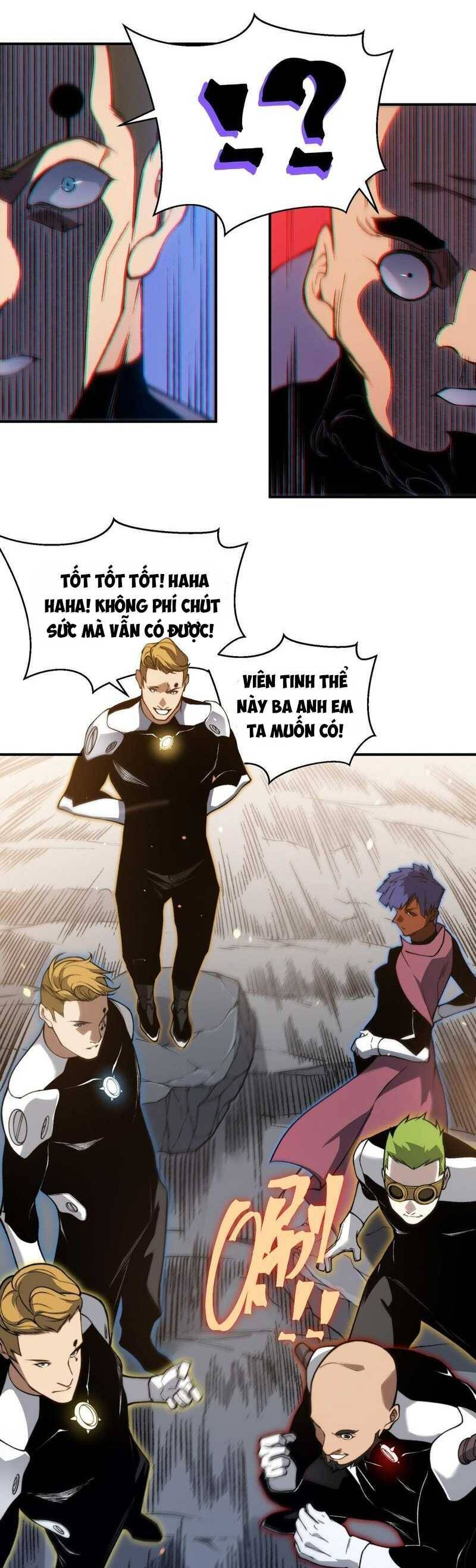 Quỷ Tiến Hóa Chap 55 - Next Chap 56