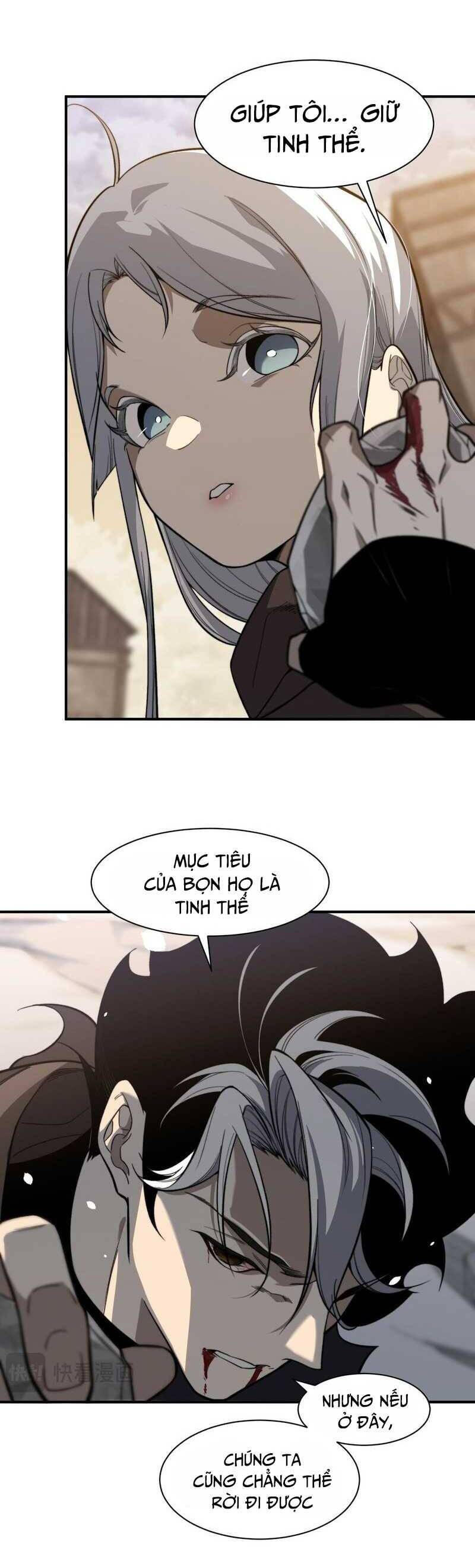 Quỷ Tiến Hóa Chap 55 - Next Chap 56