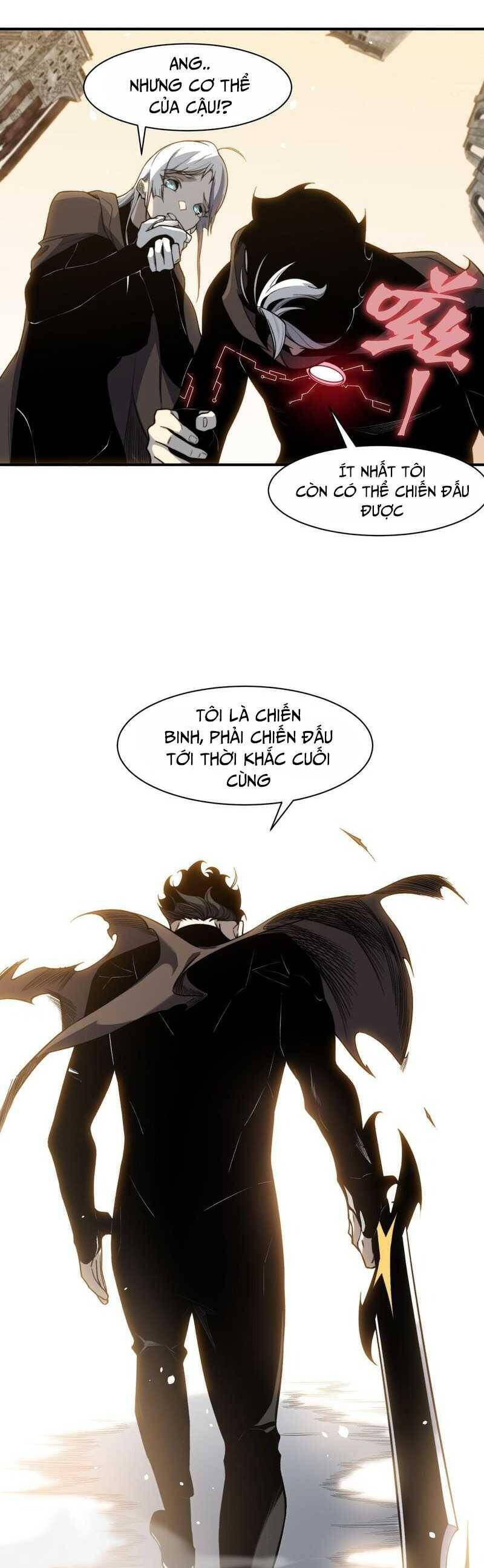 Quỷ Tiến Hóa Chap 55 - Next Chap 56