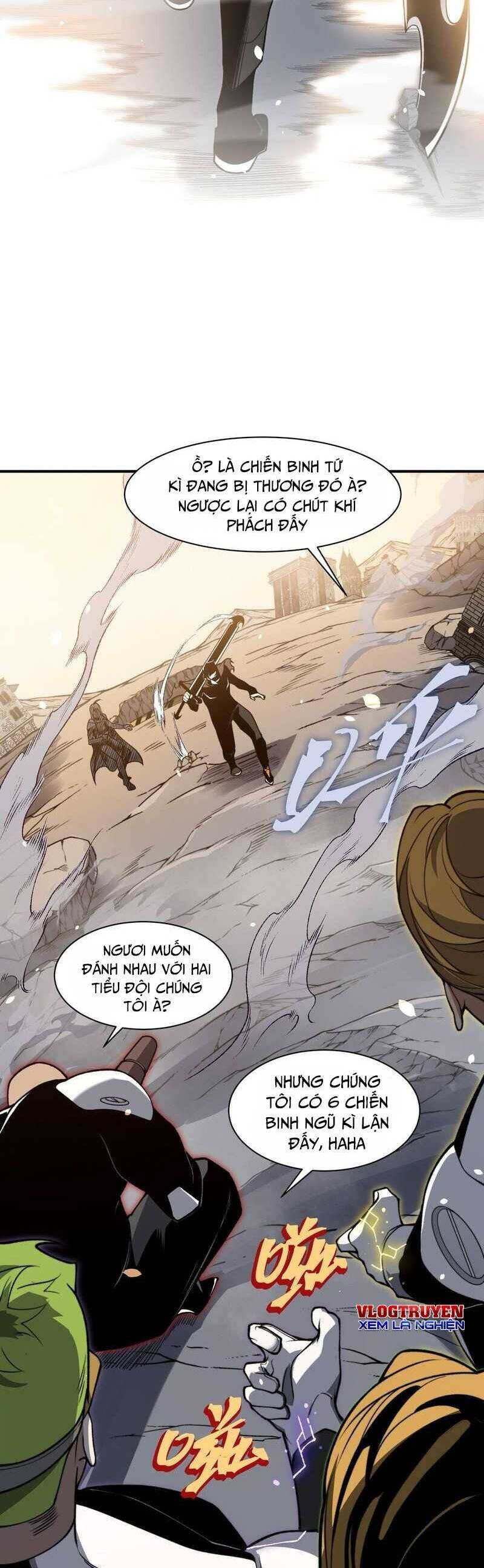 Quỷ Tiến Hóa Chap 55 - Next Chap 56