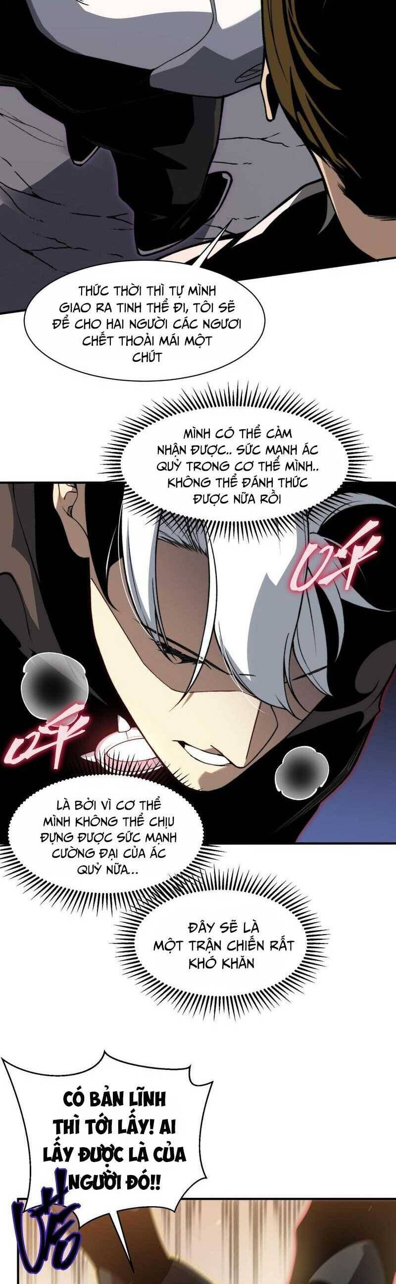 Quỷ Tiến Hóa Chap 55 - Next Chap 56