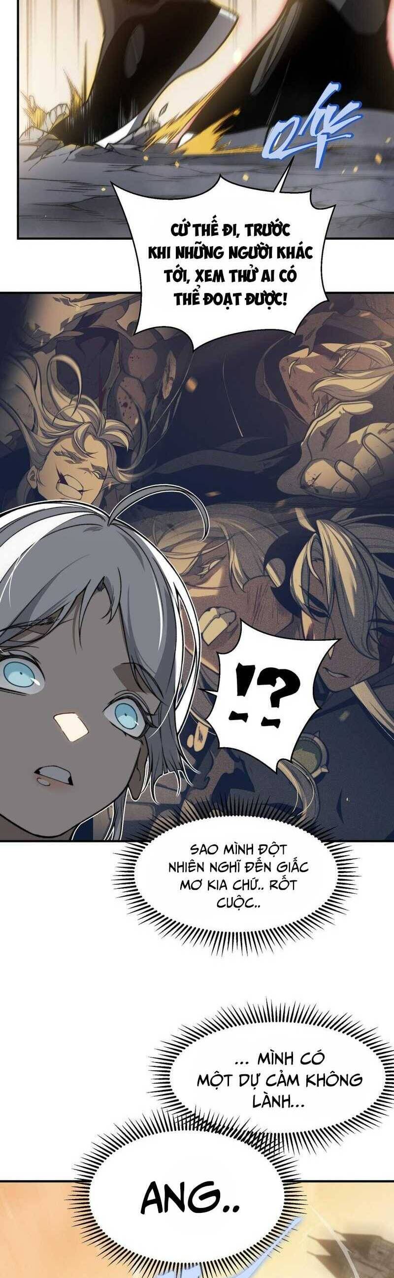 Quỷ Tiến Hóa Chap 55 - Next Chap 56