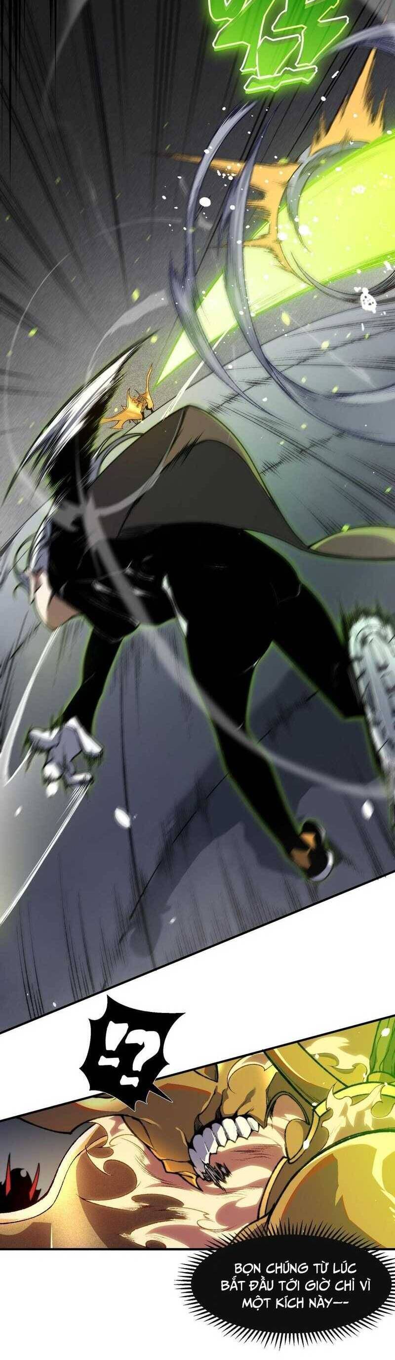Quỷ Tiến Hóa Chap 55 - Next Chap 56