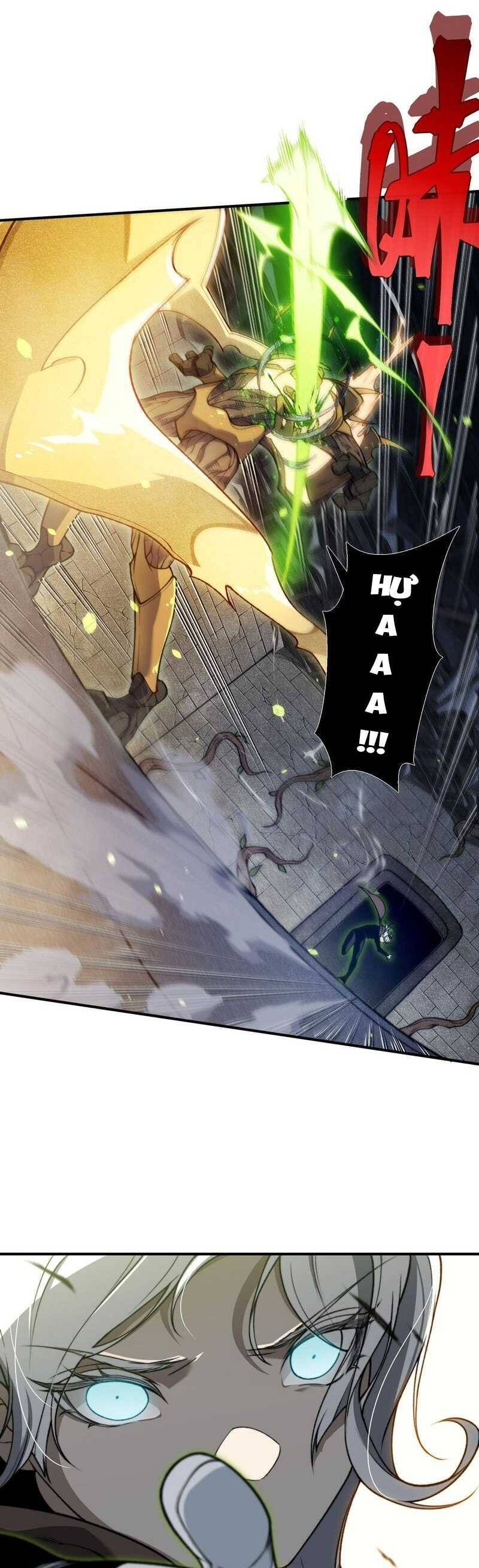 Quỷ Tiến Hóa Chap 55 - Next Chap 56