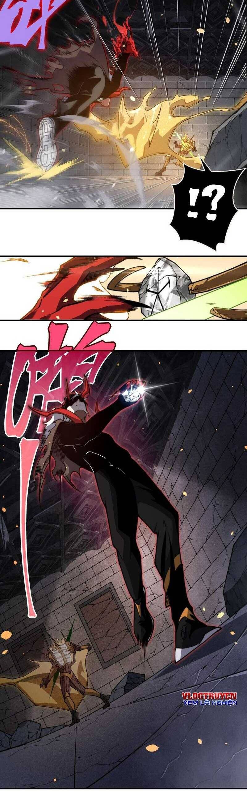 Quỷ Tiến Hóa Chap 55 - Next Chap 56
