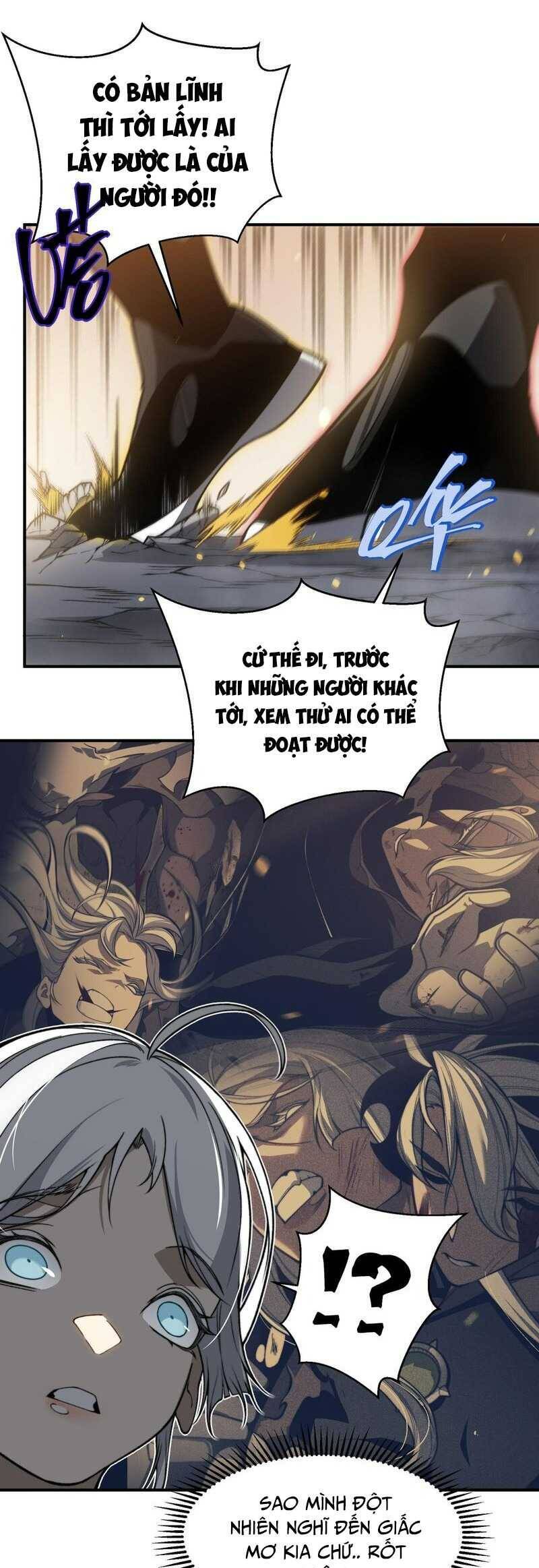 Quỷ Tiến Hóa Chap 56 - Next Chap 57