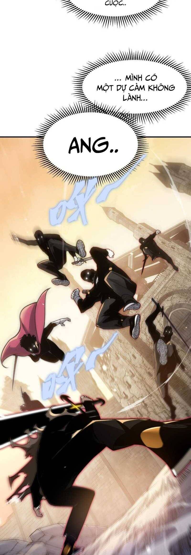 Quỷ Tiến Hóa Chap 56 - Next Chap 57