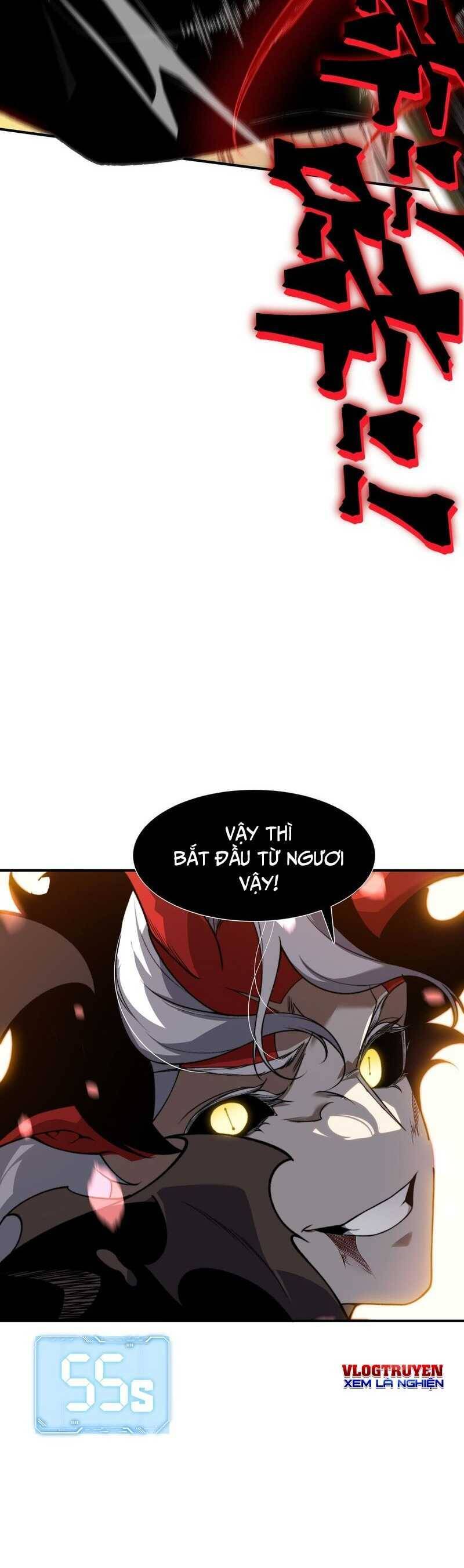 Quỷ Tiến Hóa Chap 56 - Next Chap 57