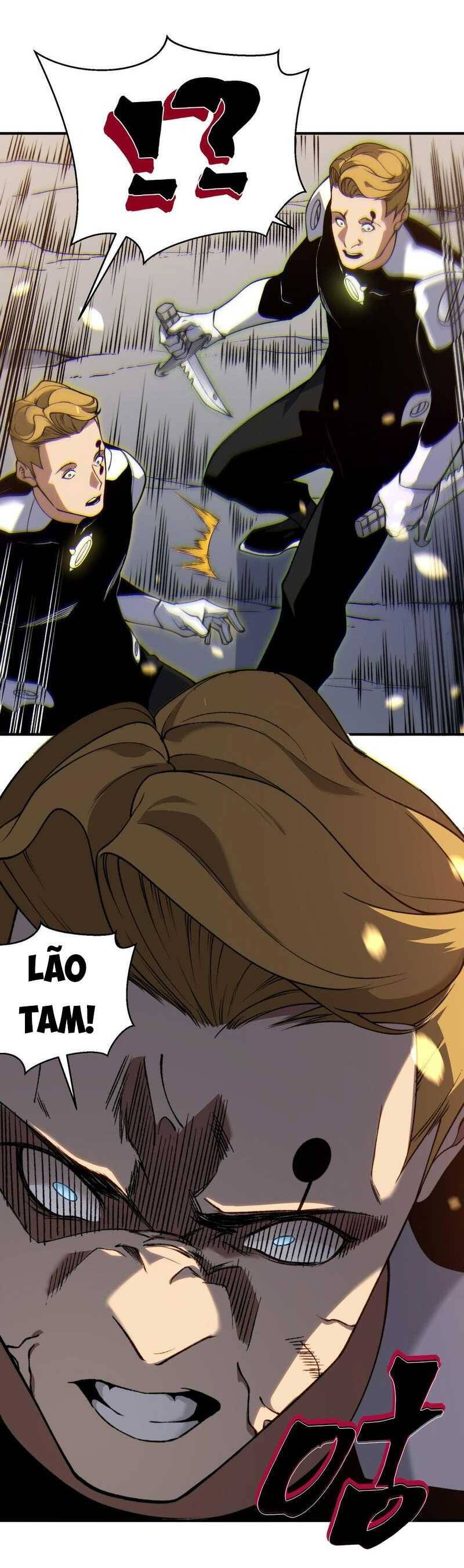Quỷ Tiến Hóa Chap 56 - Next Chap 57