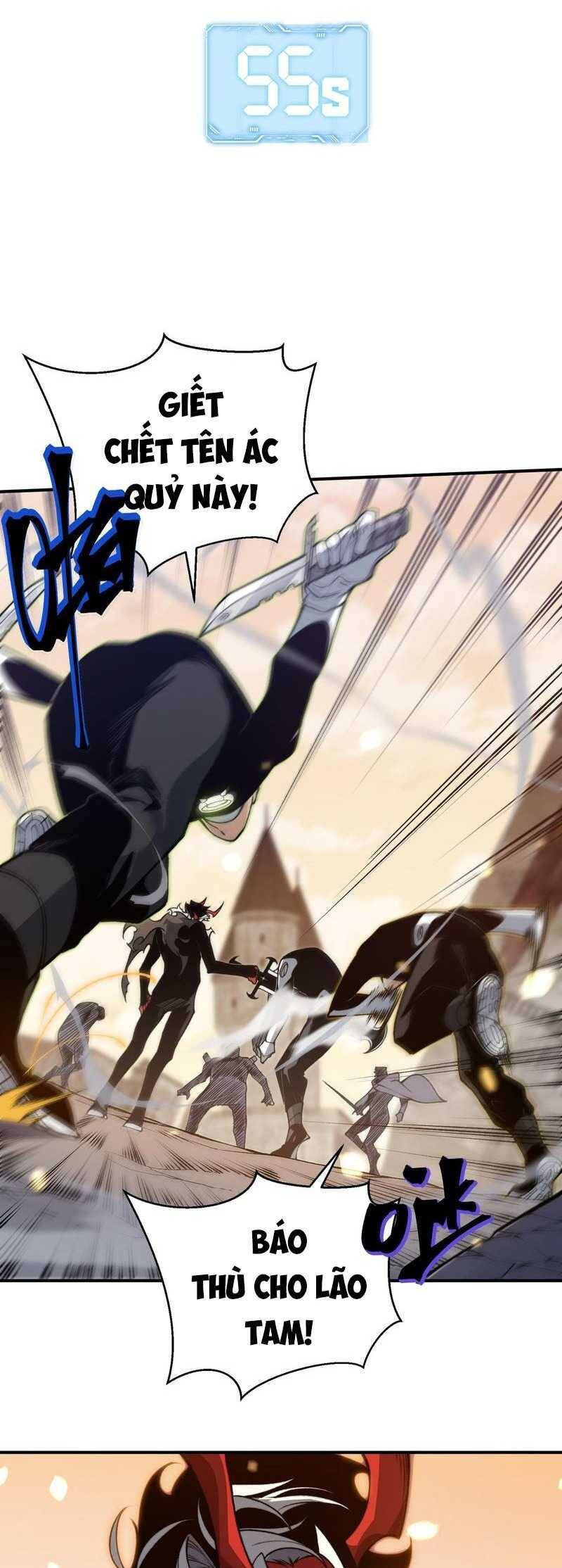 Quỷ Tiến Hóa Chap 56 - Next Chap 57
