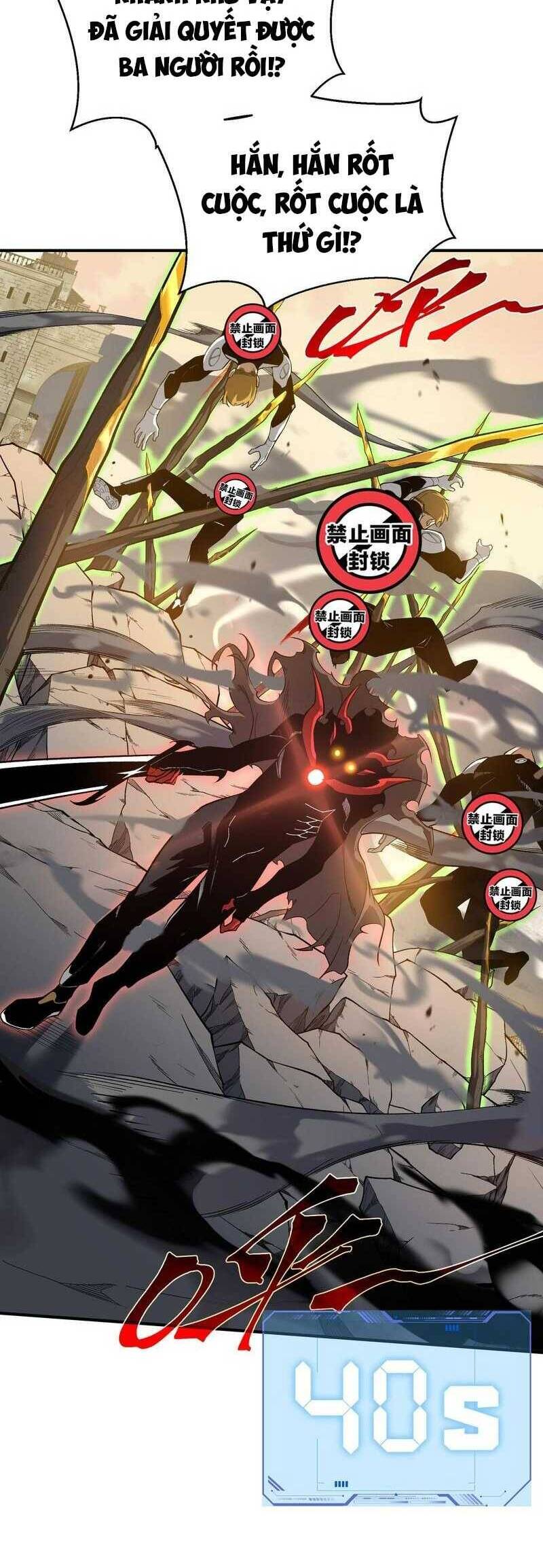 Quỷ Tiến Hóa Chap 56 - Next Chap 57