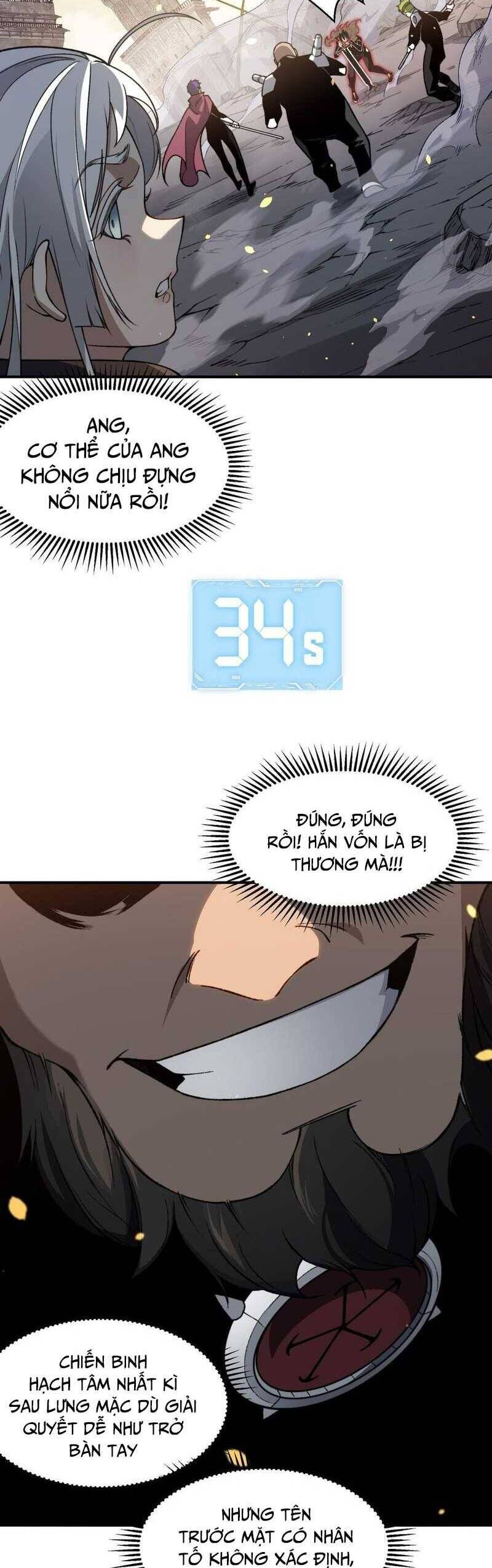 Quỷ Tiến Hóa Chap 56 - Next Chap 57