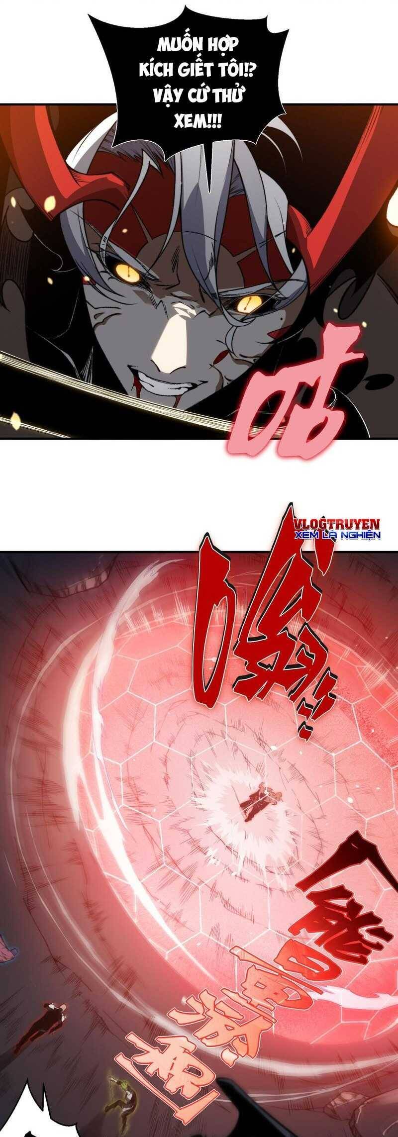 Quỷ Tiến Hóa Chap 56 - Next Chap 57