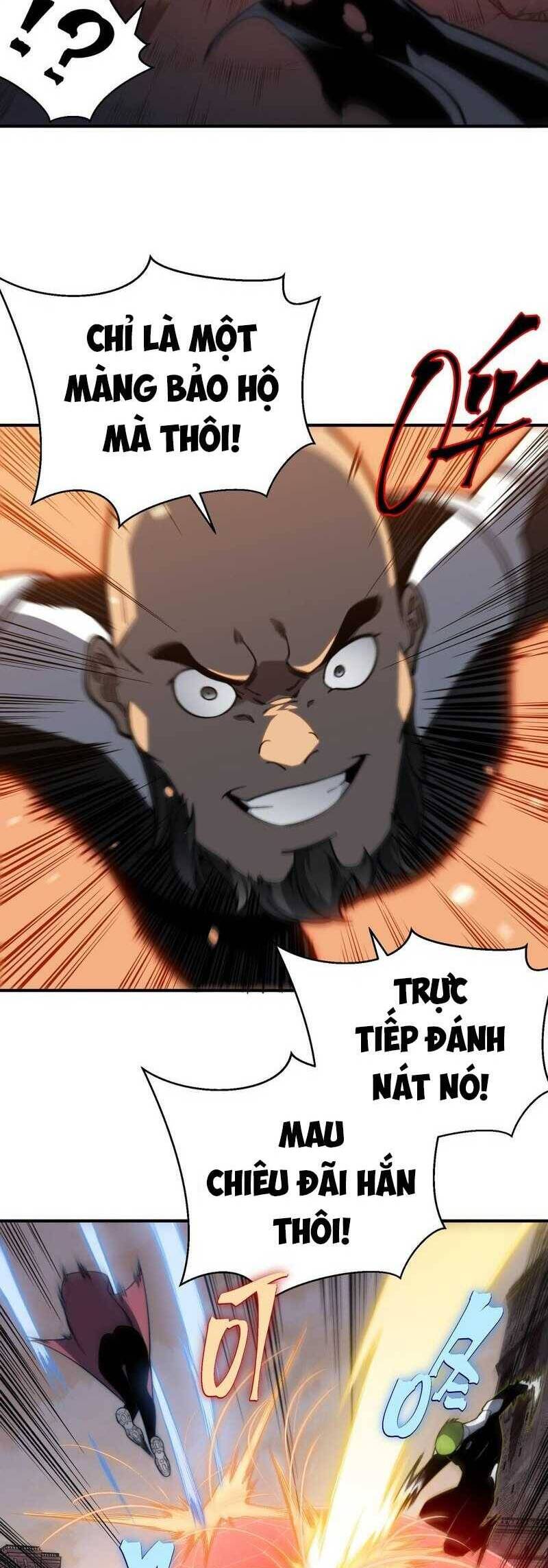 Quỷ Tiến Hóa Chap 56 - Next Chap 57