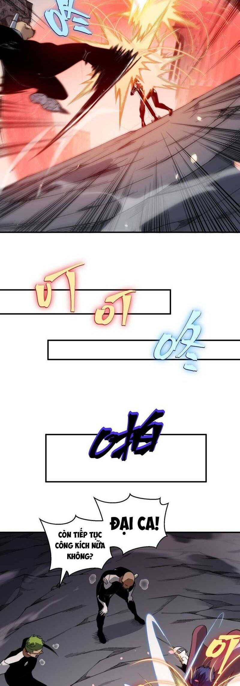 Quỷ Tiến Hóa Chap 56 - Next Chap 57