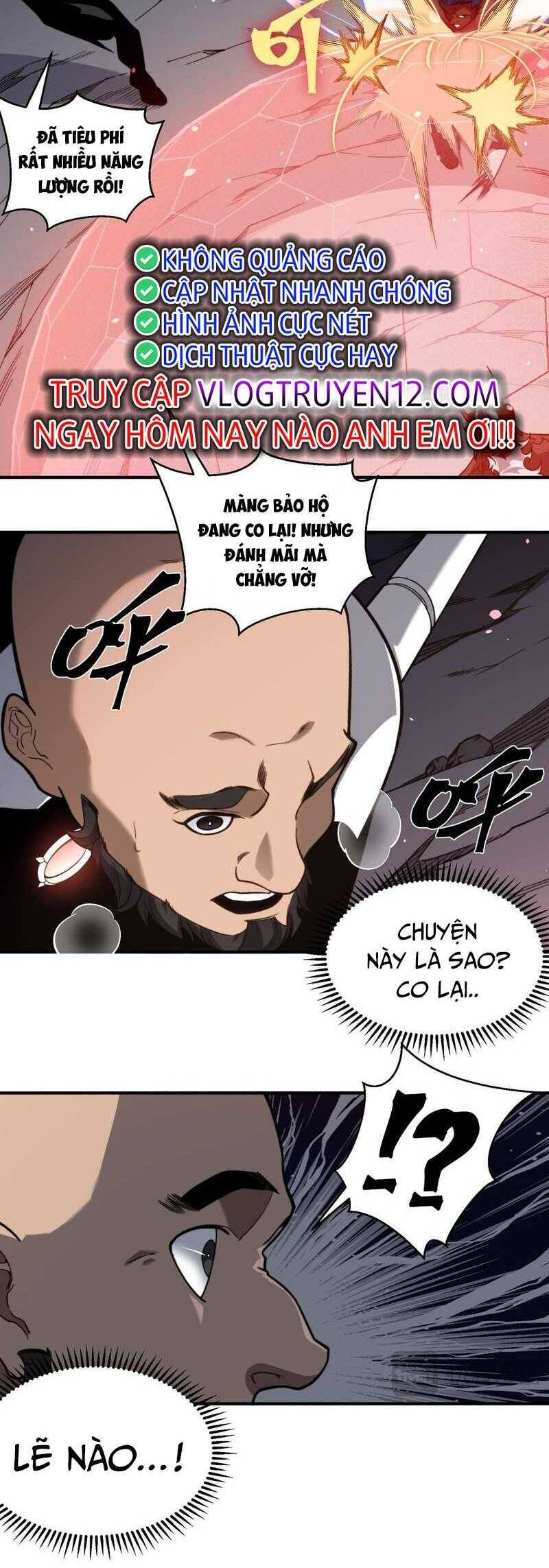 Quỷ Tiến Hóa Chap 56 - Next Chap 57
