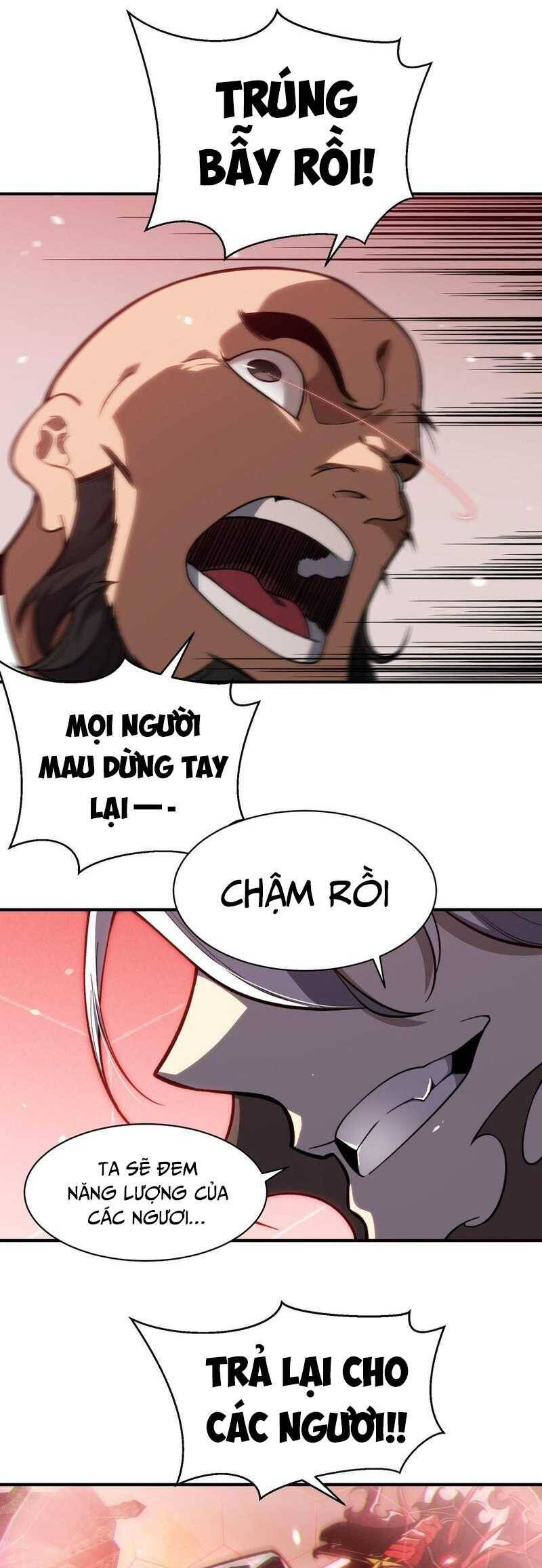 Quỷ Tiến Hóa Chap 56 - Next Chap 57