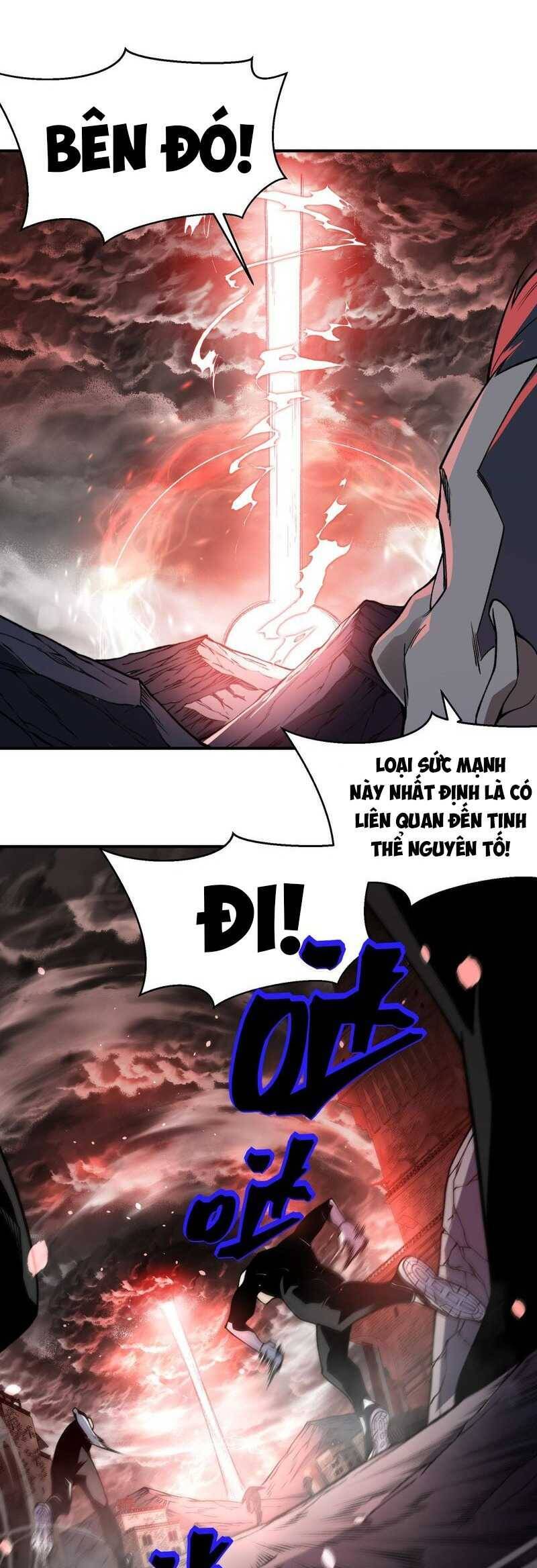 Quỷ Tiến Hóa Chap 56 - Next Chap 57