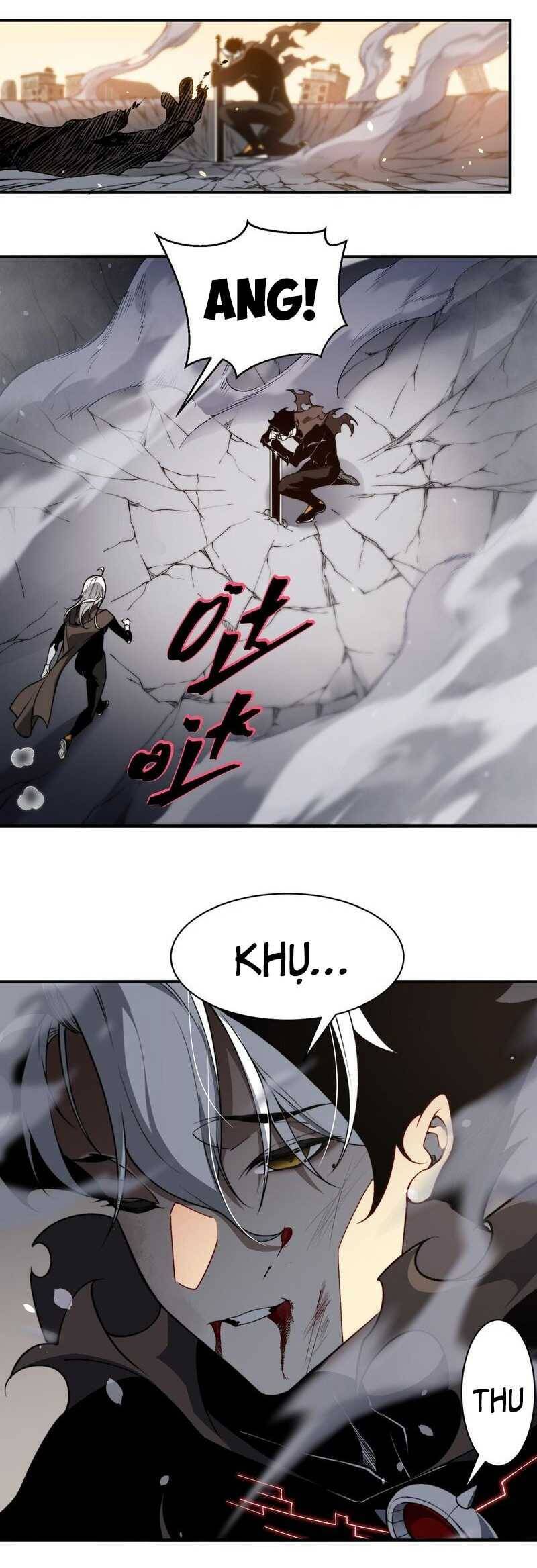 Quỷ Tiến Hóa Chap 56 - Next Chap 57
