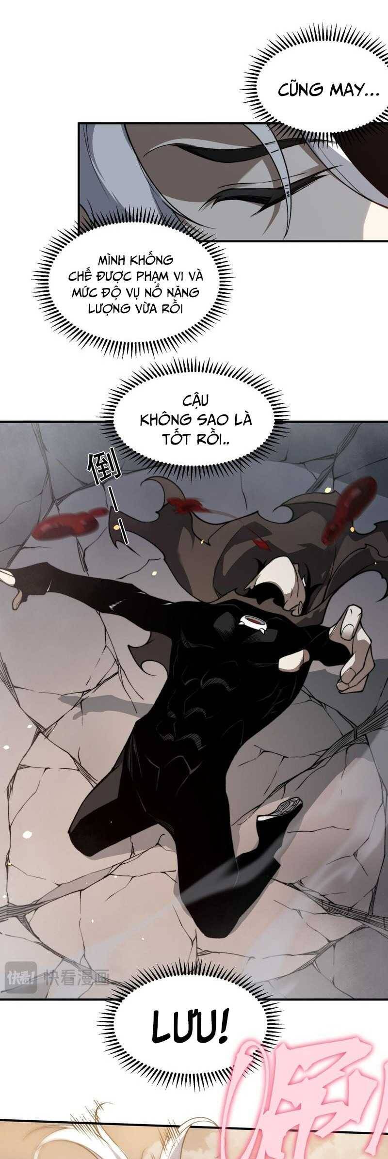Quỷ Tiến Hóa Chap 56 - Next Chap 57