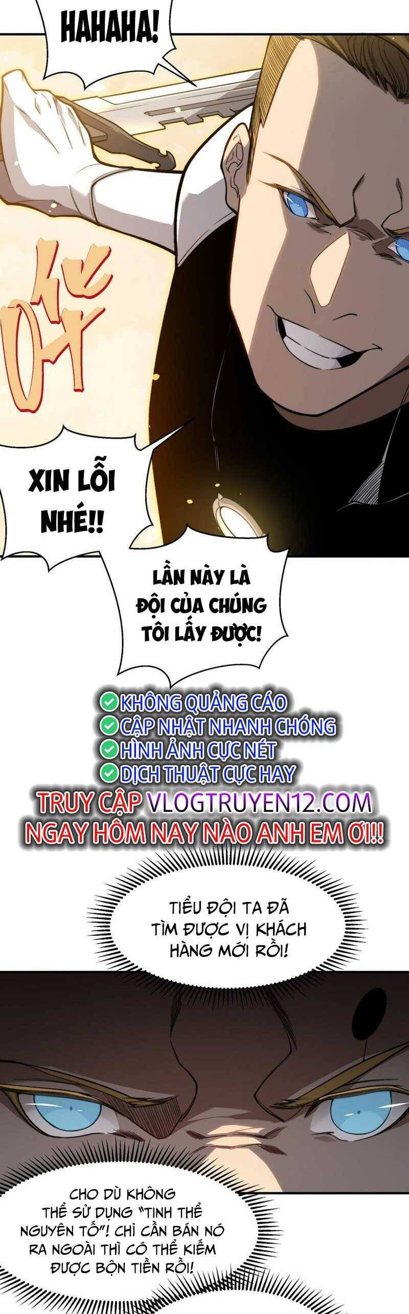 Quỷ Tiến Hóa Chap 56 - Next Chap 57