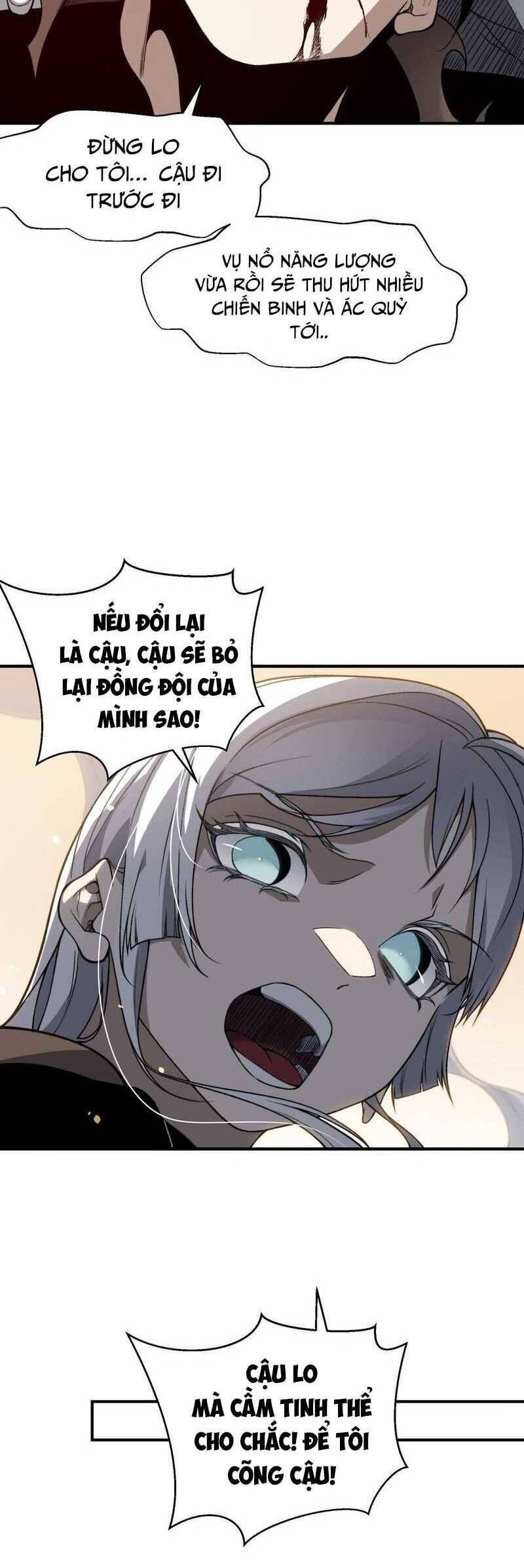Quỷ Tiến Hóa Chap 56 - Next Chap 57