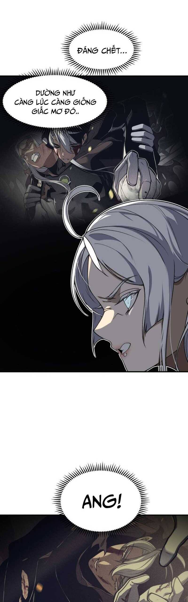Quỷ Tiến Hóa Chap 56 - Next Chap 57