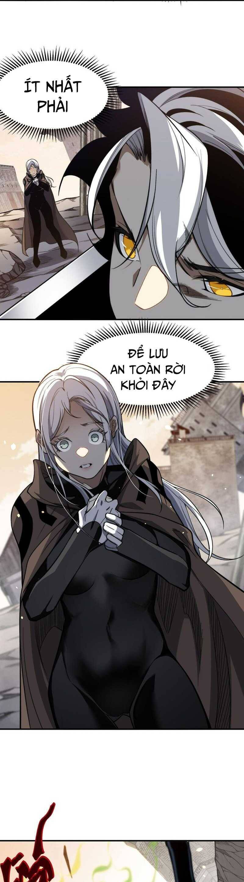 Quỷ Tiến Hóa Chap 56 - Next Chap 57