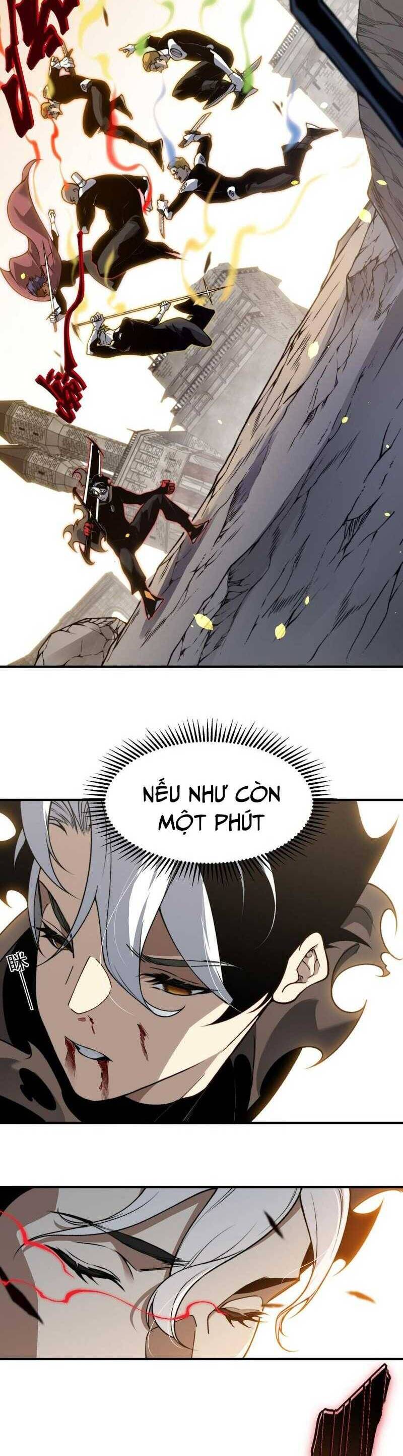 Quỷ Tiến Hóa Chap 56 - Next Chap 57