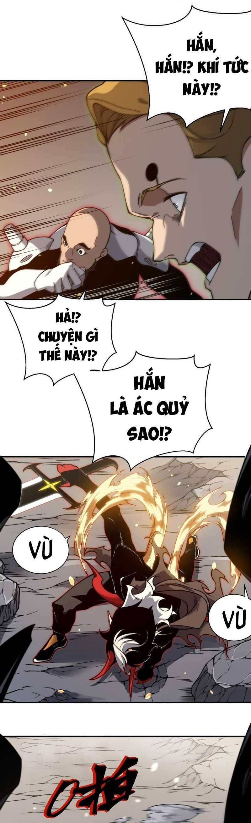 Quỷ Tiến Hóa Chap 56 - Next Chap 57