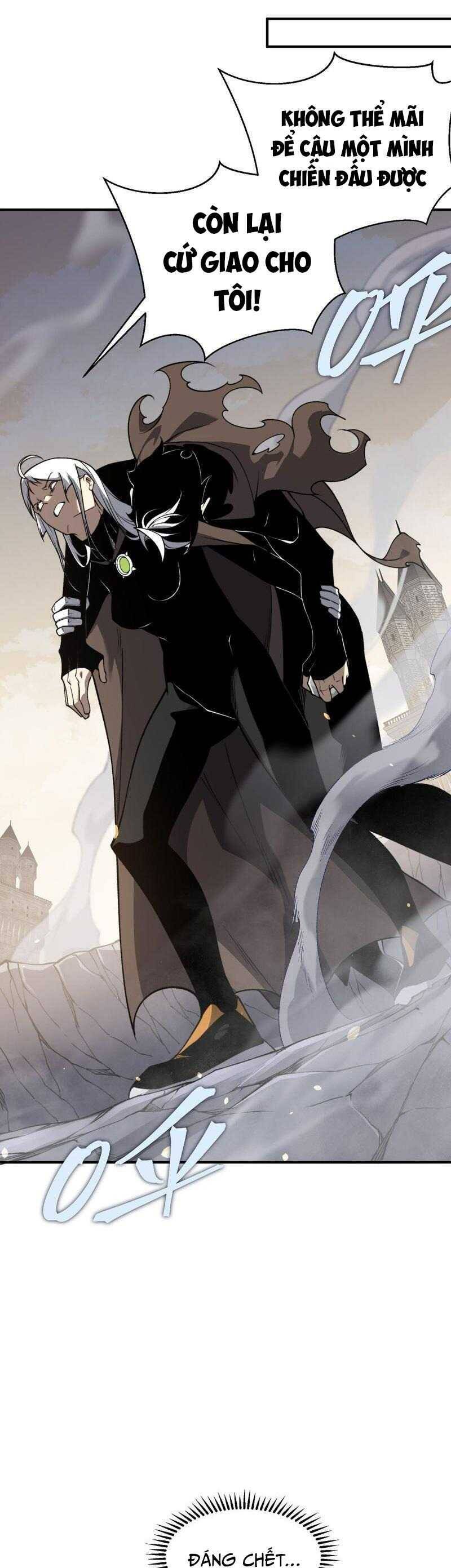 Quỷ Tiến Hóa Chap 57 - Next Chap 58