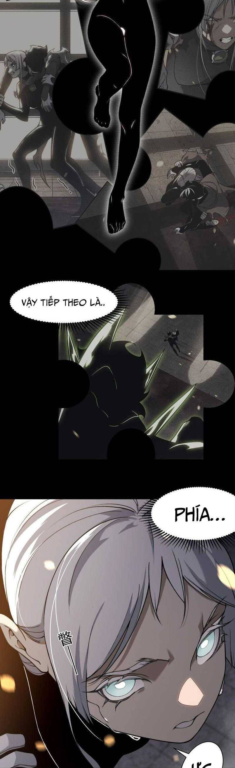 Quỷ Tiến Hóa Chap 57 - Next Chap 58