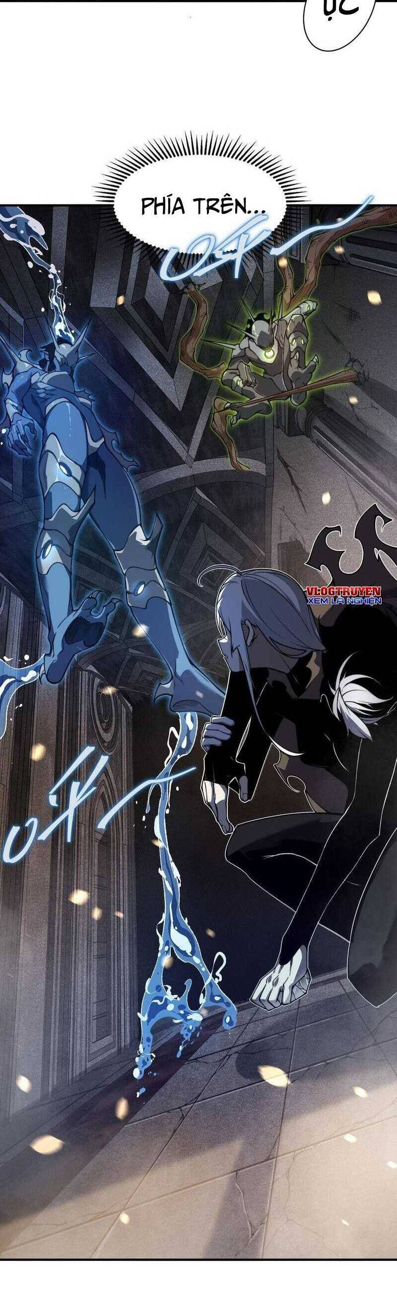 Quỷ Tiến Hóa Chap 57 - Next Chap 58