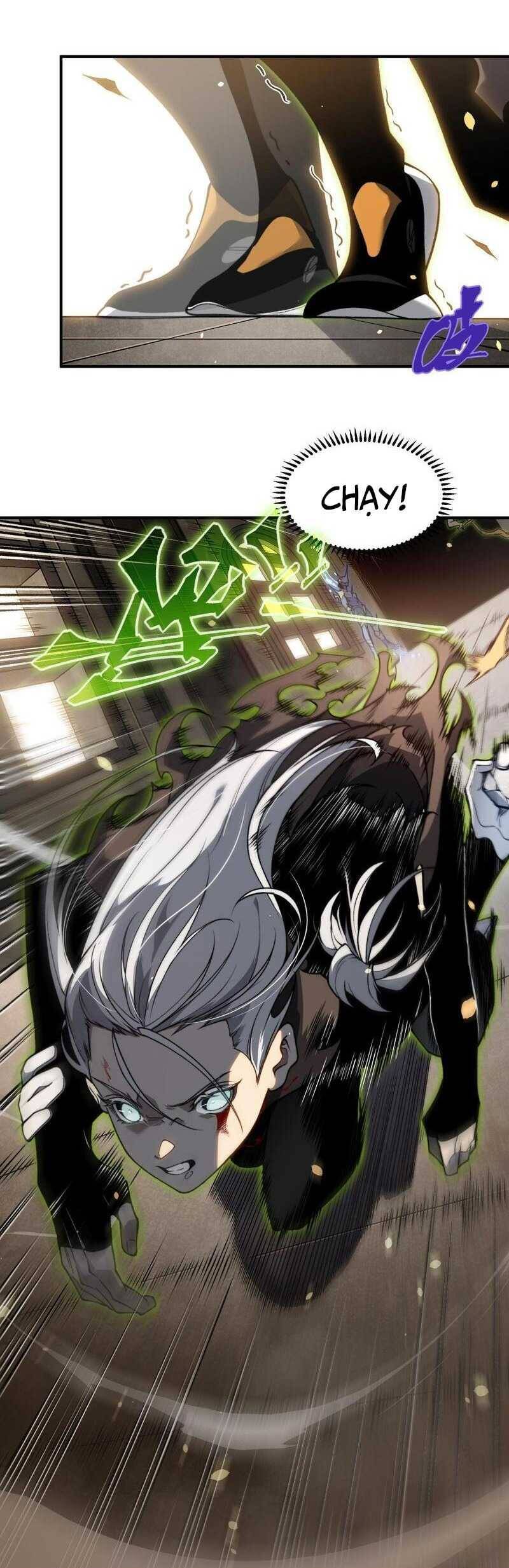 Quỷ Tiến Hóa Chap 57 - Next Chap 58