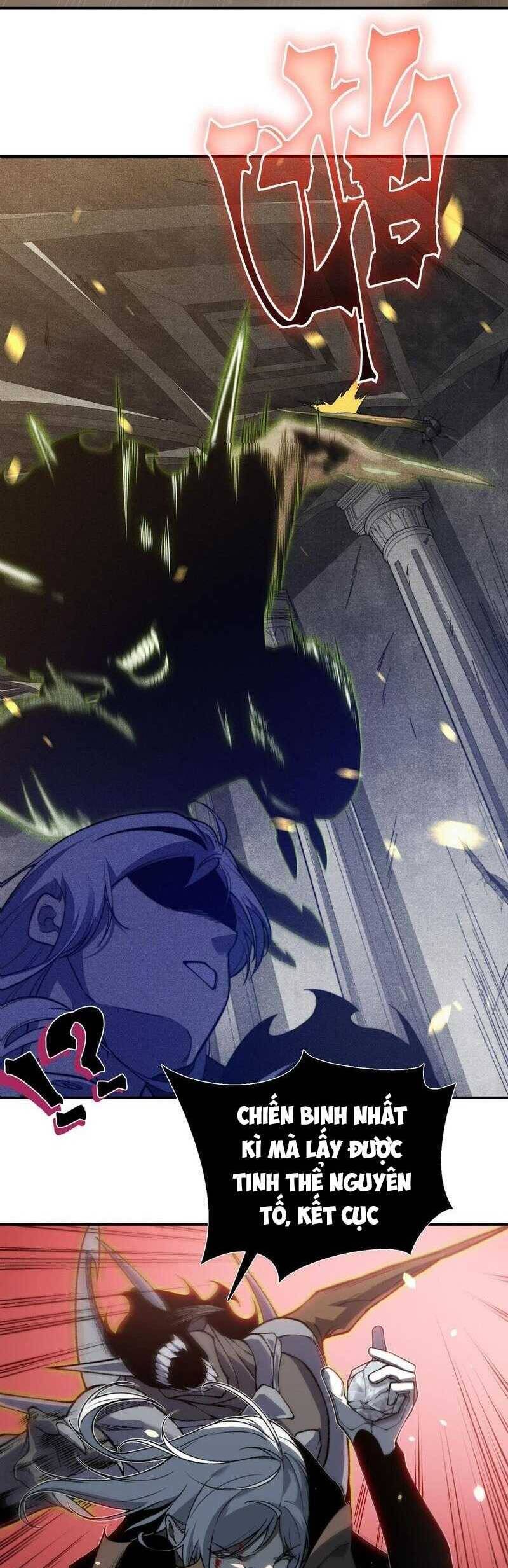 Quỷ Tiến Hóa Chap 57 - Next Chap 58