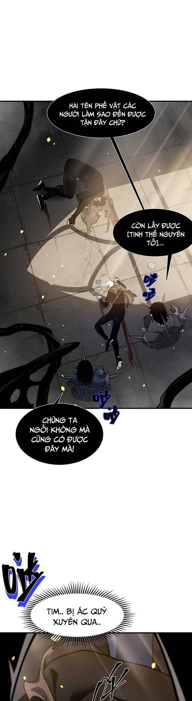 Quỷ Tiến Hóa Chap 57 - Next Chap 58