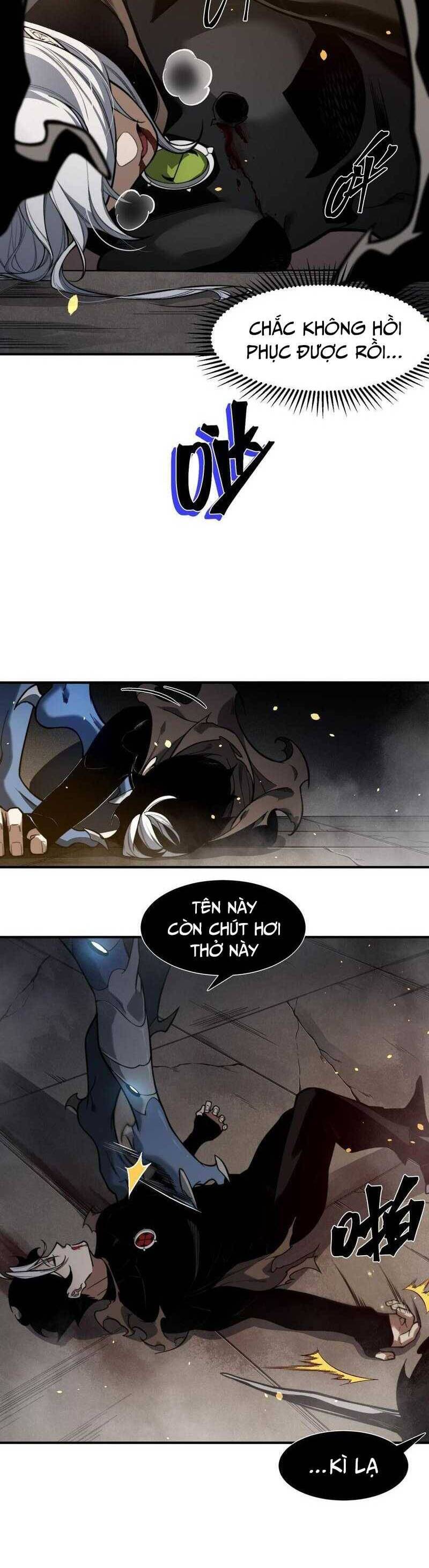Quỷ Tiến Hóa Chap 57 - Next Chap 58
